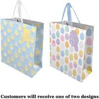 Hoppy Easter Large Gift Bag