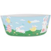 Hoppy Easter Childrens Bowl