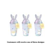 Hoppy Easter Holographic Childrens Tumbler