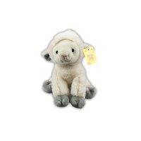 Hoppy Easter Lamb Plush Teddy
