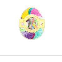 Hoppy Easter, Easter Glitter Craft Egg Decorations