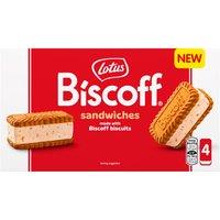 Lotus Biscoff Sandwiches 320ml