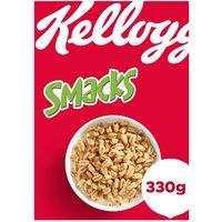 Kellogg's Smacks Breakfast Cereal 330g