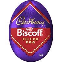 Cadbury Biscoff Chocolate Egg 32g