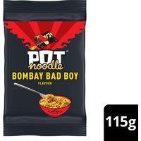 Pot Noodle Bombay Bad Boy Instant Noodles Block 115 g