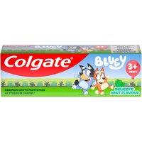 Colgate Kids 3+ Years Bluey Mint-Flavoured Fluoride Toothpaste 50ml