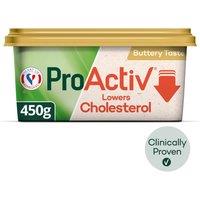 ProActiv Buttery Taste Alternative to Spreadable Butter 450g