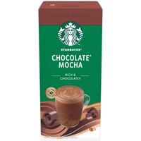 Starbucks Chocolate Mocha 5 x 22g (110g)