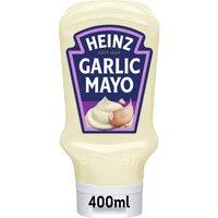 Heinz Garlic Mayonnaise 375g