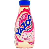 YAZOO Inspirations Birthday Cake Flavour Milkshake 300ml