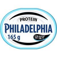 Philadelphia Protein Soft Cream Cheese Tub 165 g