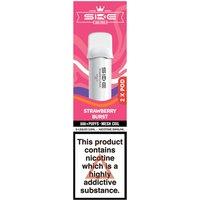 SKE 600 Pro 2 Strawberry Burst Pod 20mg/ml