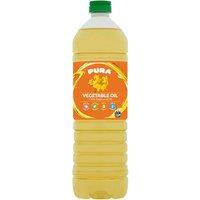 Pura Vegetable Oil 1L