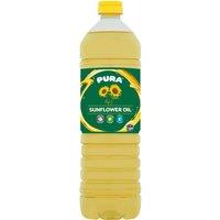 Pura Sunflower Oil 1L