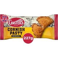 Ginsters Original Cornish Pasty 227g