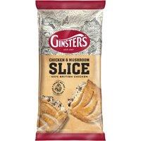 Ginsters Chicken & Mushroom Slice 170g
