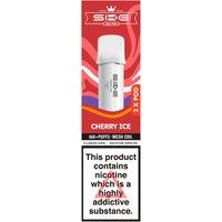 SKE 600 Pro 2 Cherry Ice Pod 20mg/ml