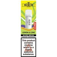 SKE 600 Pro 2 Lemon & Lime Pod 20mg/ml