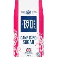 Tate & Lyle Cane Icing Sugar 1kg