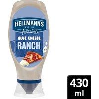 Hellmann's Blue Cheese Ranch Sauce 430 ML