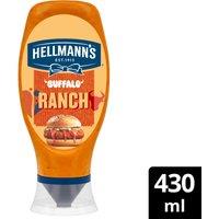 Hellmann's Buffalo Ranch Sauce 430 ML