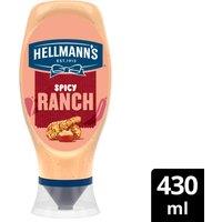 Hellmann's Spicy Ranch Sauce 430 ML