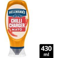 Hellmann's Chilli Charger Mayonnaise 430 ML