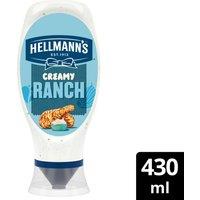 Hellmann's Creamy Ranch Sauce 430 ML