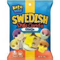 Kato Mito Gladje Swedish Style Candy 120g