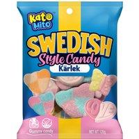 Kato Mito Karlek Swedish Style Candy 120g