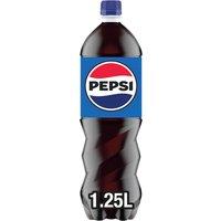 Pepsi Cola Bottle 1.25L