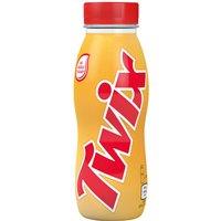 Twix Chocolate, Caramel and Biscuit Flavoured Milk Drink 250ml