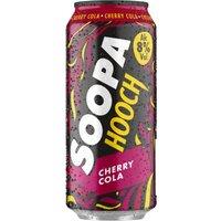 Soopa Hooch Cherry Cola 440ml