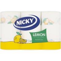 Nicky Lemon Kitchen Towel