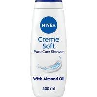 NIVEA Creme Soft 500ml