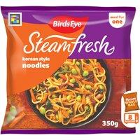 Birds Eye Steamfresh Korean Style Noodles Meal for One 350g