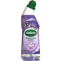 Zoflora Fragrance Burst Toilet Gel Midnight Blooms 750ml