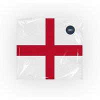 England 20 Pack Paper Napkins