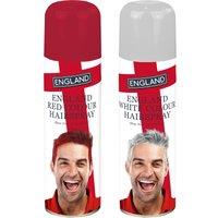 England Coloured Hair Spray