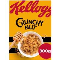 Kellogg's Crunchy Nut Original Breakfast Cereal 300g