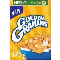 Nestl Golden Grahams Breakfast Cereal 375g
