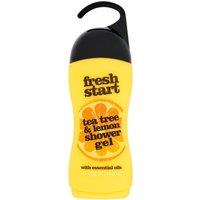 Fresh Start Tea Tree & Lemon Shower Gel 400ml