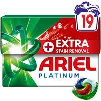 Ariel Platinum PODS, Washing Capsules 19