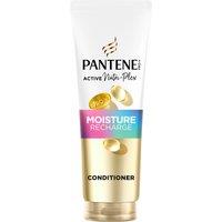 Pantene Pro-V Moisture Recharge Lightweight Conditioner 350ml for Normal and Dry Hair