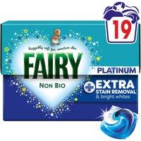 Fairy Non Bio PODS, 19 Washes