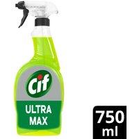 Cif Ultra Max Green Universal Degreaser 750 ml