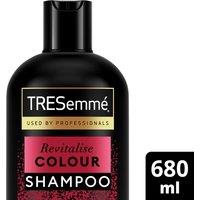 TRESemme Shampoo Revitalise Colour 680 ml