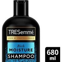 TRESemme Shampoo Rich Moisture 680 ml