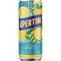 Bella Apertini Limoncello Spritz 250ml