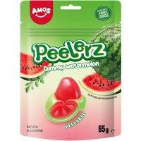 Amos Peelerz Gummy Watermelon 65g